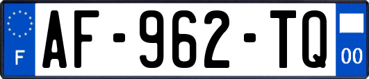 AF-962-TQ