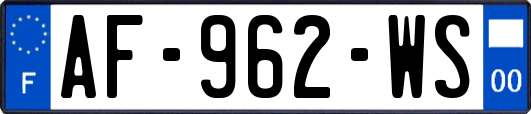 AF-962-WS