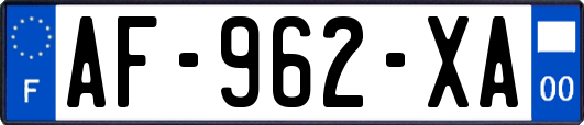 AF-962-XA
