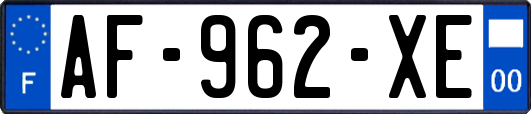 AF-962-XE