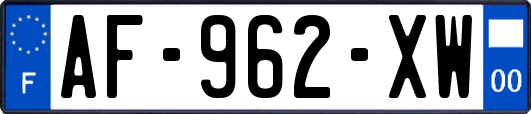 AF-962-XW