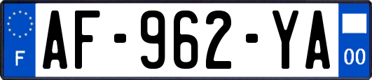 AF-962-YA