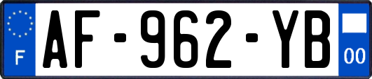 AF-962-YB