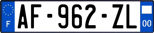 AF-962-ZL