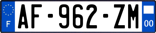 AF-962-ZM