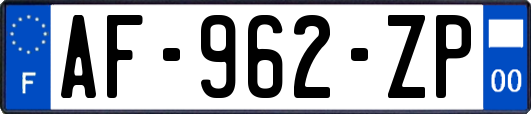 AF-962-ZP