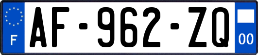 AF-962-ZQ