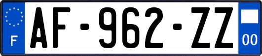 AF-962-ZZ