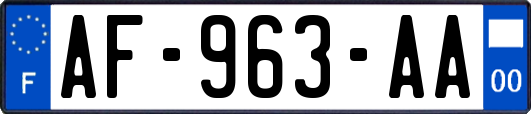 AF-963-AA