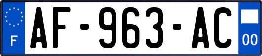 AF-963-AC