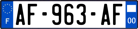 AF-963-AF