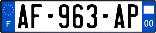 AF-963-AP