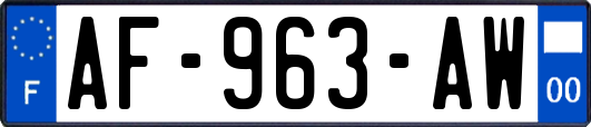 AF-963-AW