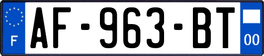 AF-963-BT