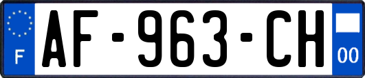 AF-963-CH