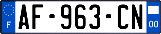 AF-963-CN