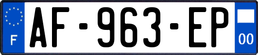 AF-963-EP