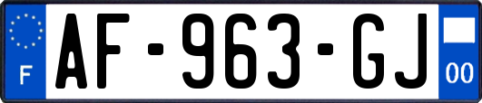 AF-963-GJ