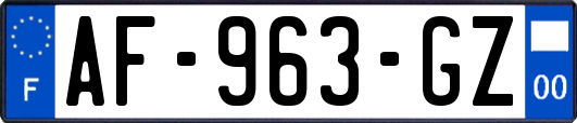 AF-963-GZ