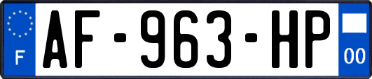 AF-963-HP