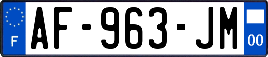 AF-963-JM