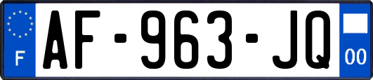 AF-963-JQ