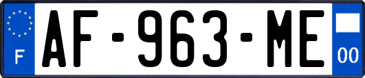 AF-963-ME