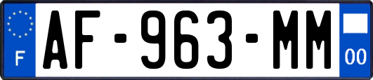 AF-963-MM