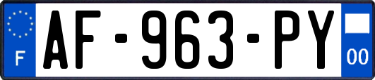 AF-963-PY