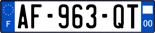 AF-963-QT