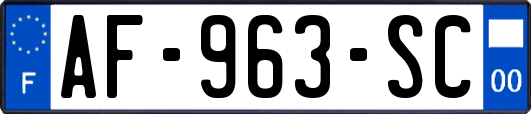 AF-963-SC