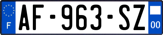 AF-963-SZ