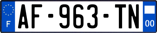 AF-963-TN