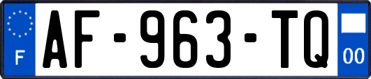 AF-963-TQ