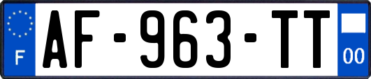 AF-963-TT