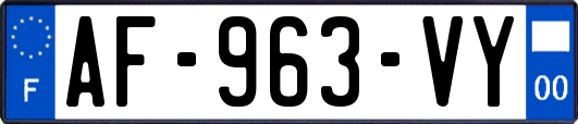 AF-963-VY