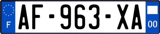 AF-963-XA