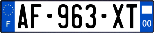 AF-963-XT