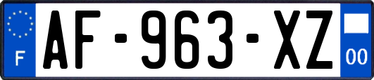 AF-963-XZ