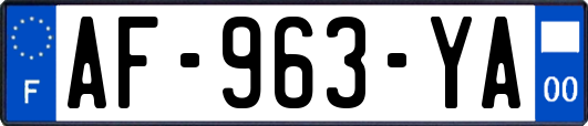 AF-963-YA