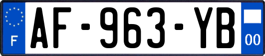 AF-963-YB