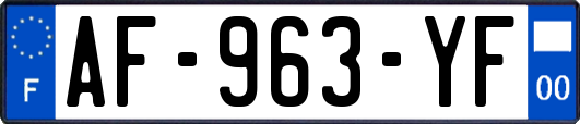 AF-963-YF