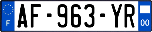 AF-963-YR