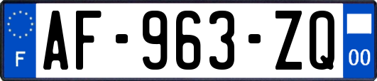 AF-963-ZQ