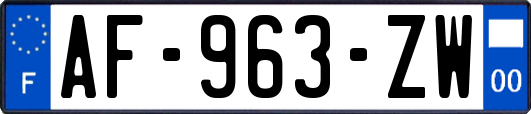 AF-963-ZW