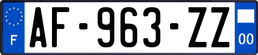 AF-963-ZZ