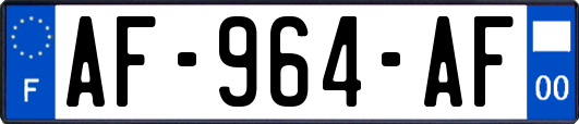 AF-964-AF