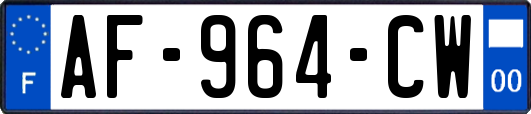 AF-964-CW