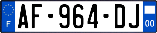 AF-964-DJ