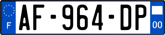 AF-964-DP